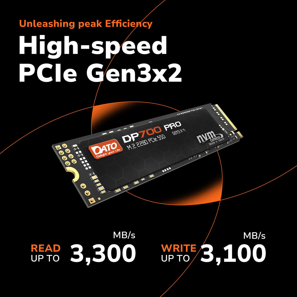 512GB M.2 2280 PCIe Gen3x4 Internal Solid State Drive W84980