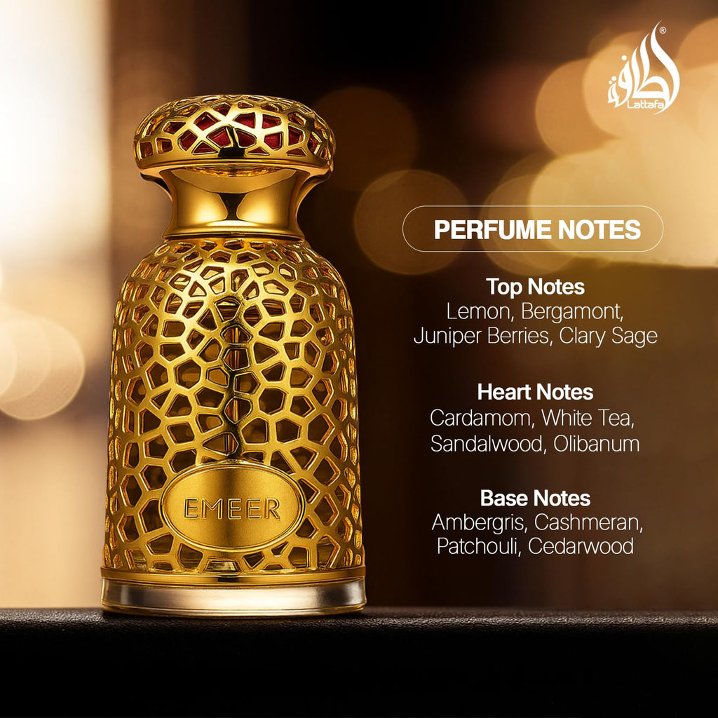 Eau de Parfum Spray 3.4 Ounce Q392