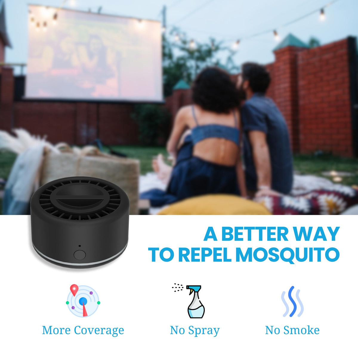 Mosquito Repeller Refills 2 Pack E6314