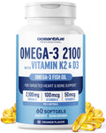 Omega-3 Softgels Y273