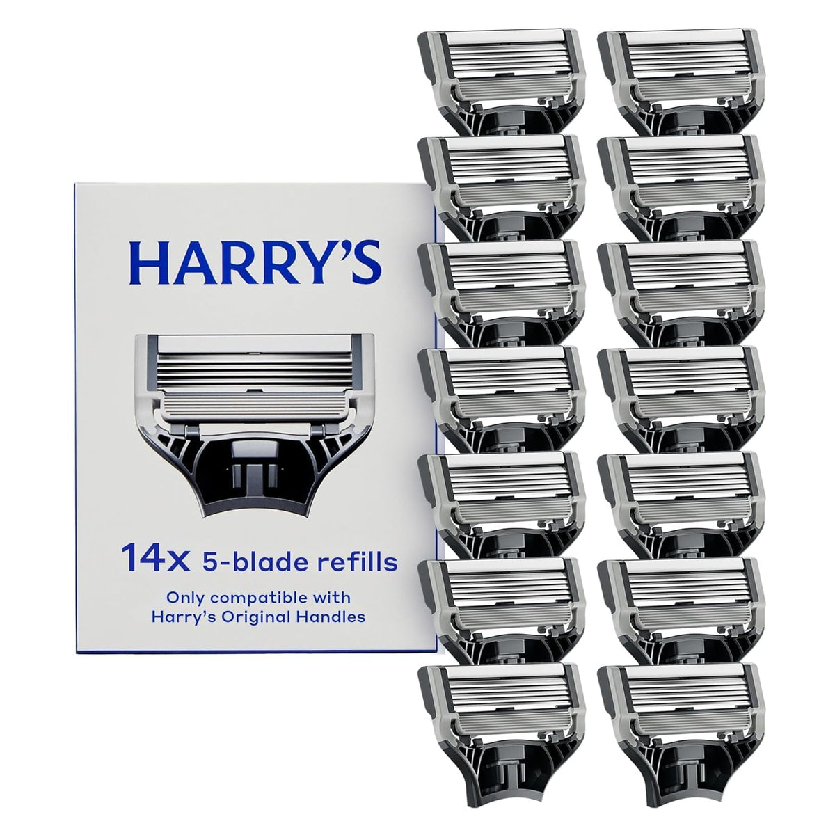 Razor Blades 14 Count P60549