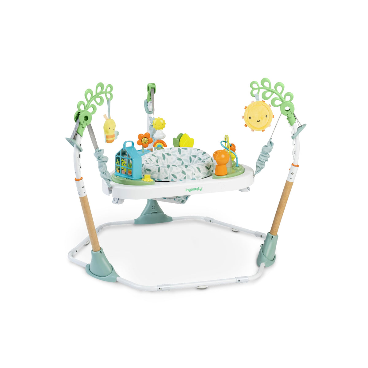 3-in-1 Baby Jumper and Activity Center with Lights and Sounds Z208