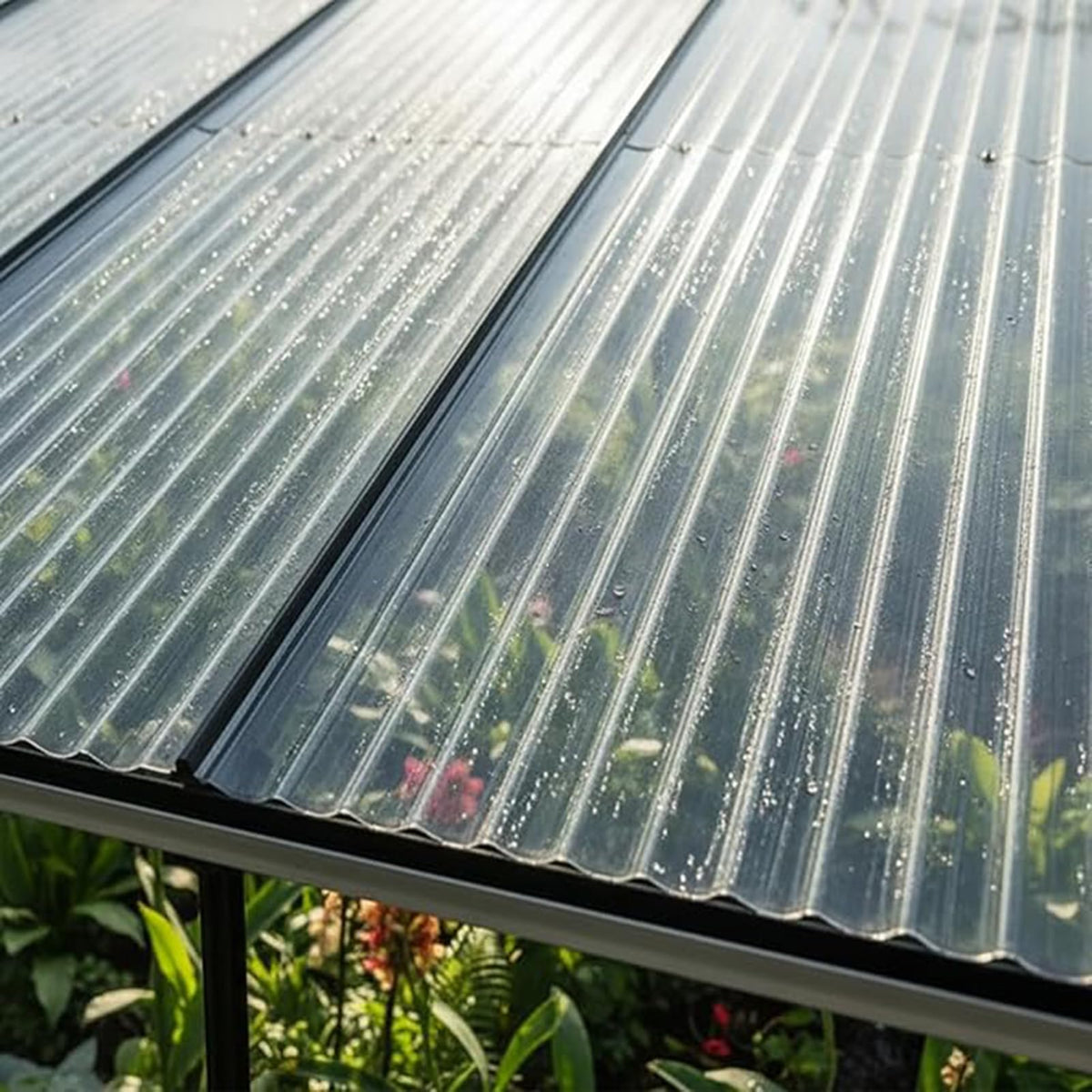 Polycarbonate Roof Panels W484