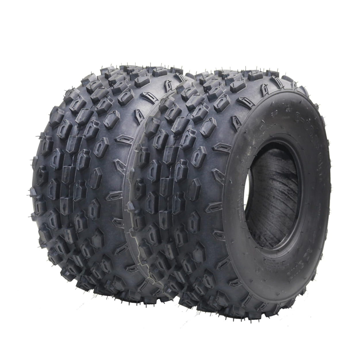 19x7-8 4-Ply ATV UTV Tires S846285