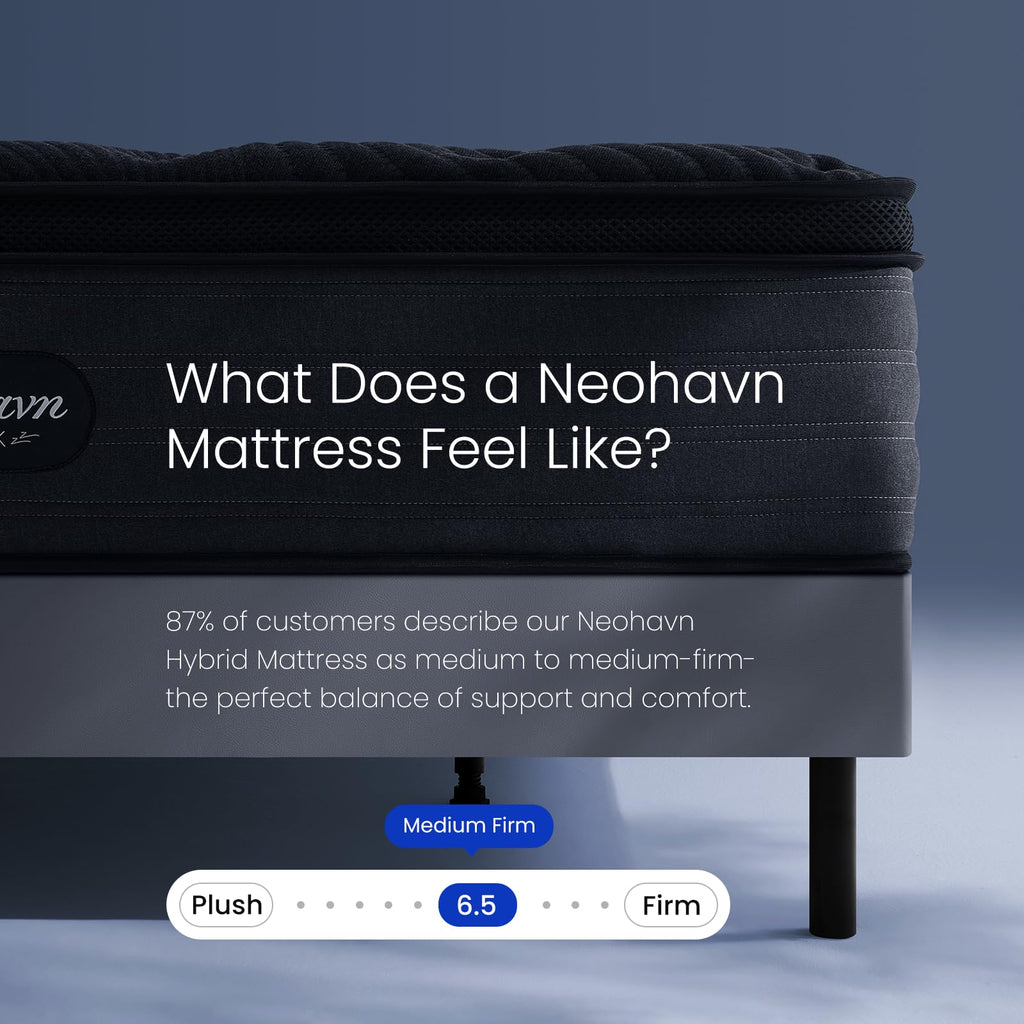 Full XL 12 Inch Cooling Gel Memory Foam Hybrid Mattress O922