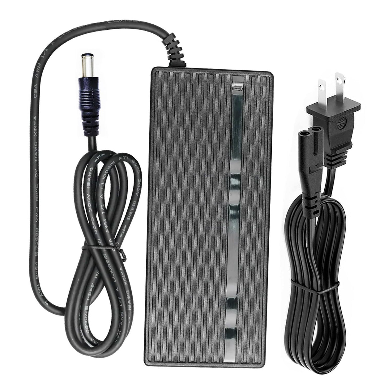 54.6V AC/DC Adapter Electric Bike Battery Charger U787277