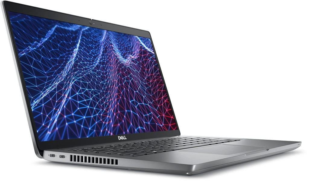 15.6" FHD Laptop Core i5 256GB SSD 16GB RAM Win 11 Pro Black C638