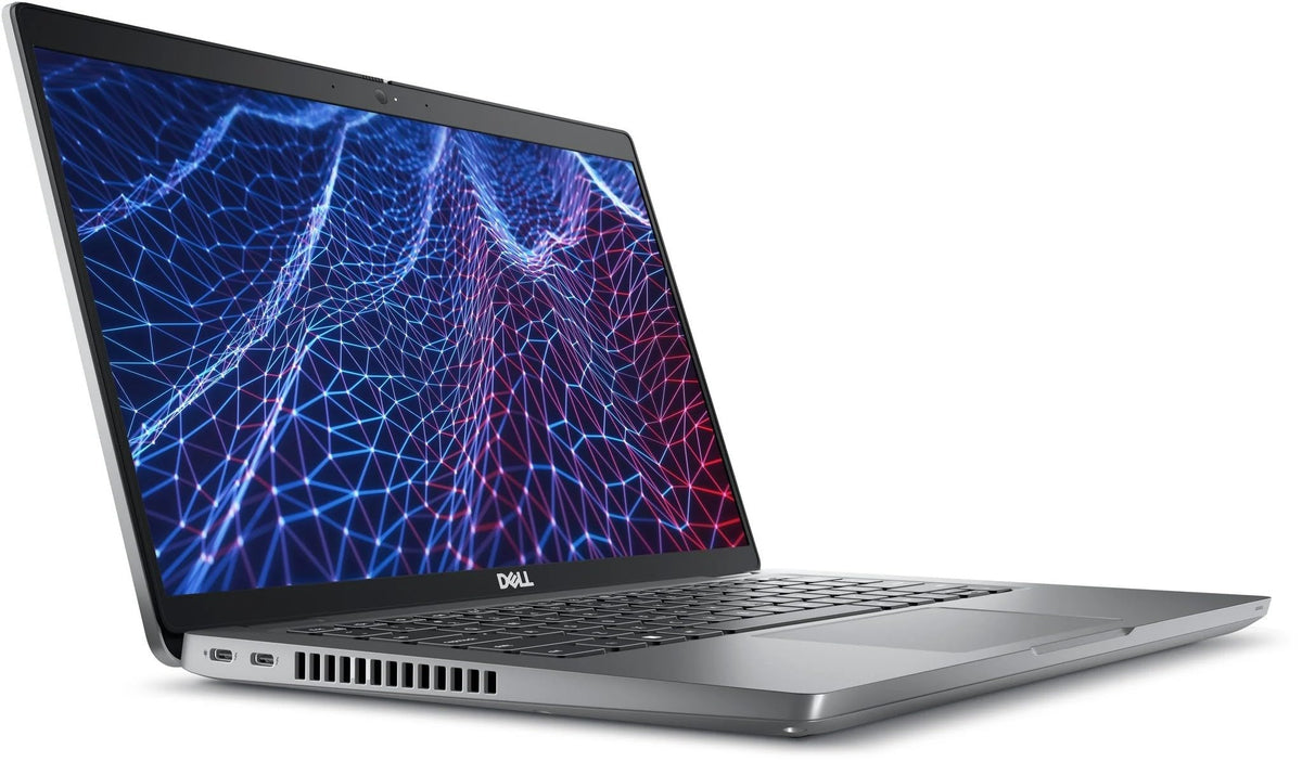 15.6" FHD Laptop Core i5 256GB SSD 16GB RAM Win 11 Pro Black C638