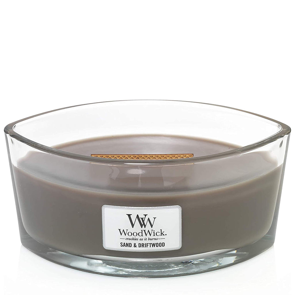 Scented Candle with Crackling Wick Z21471
