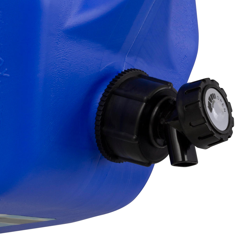 5 Gal Water Jug with Spigot V996405