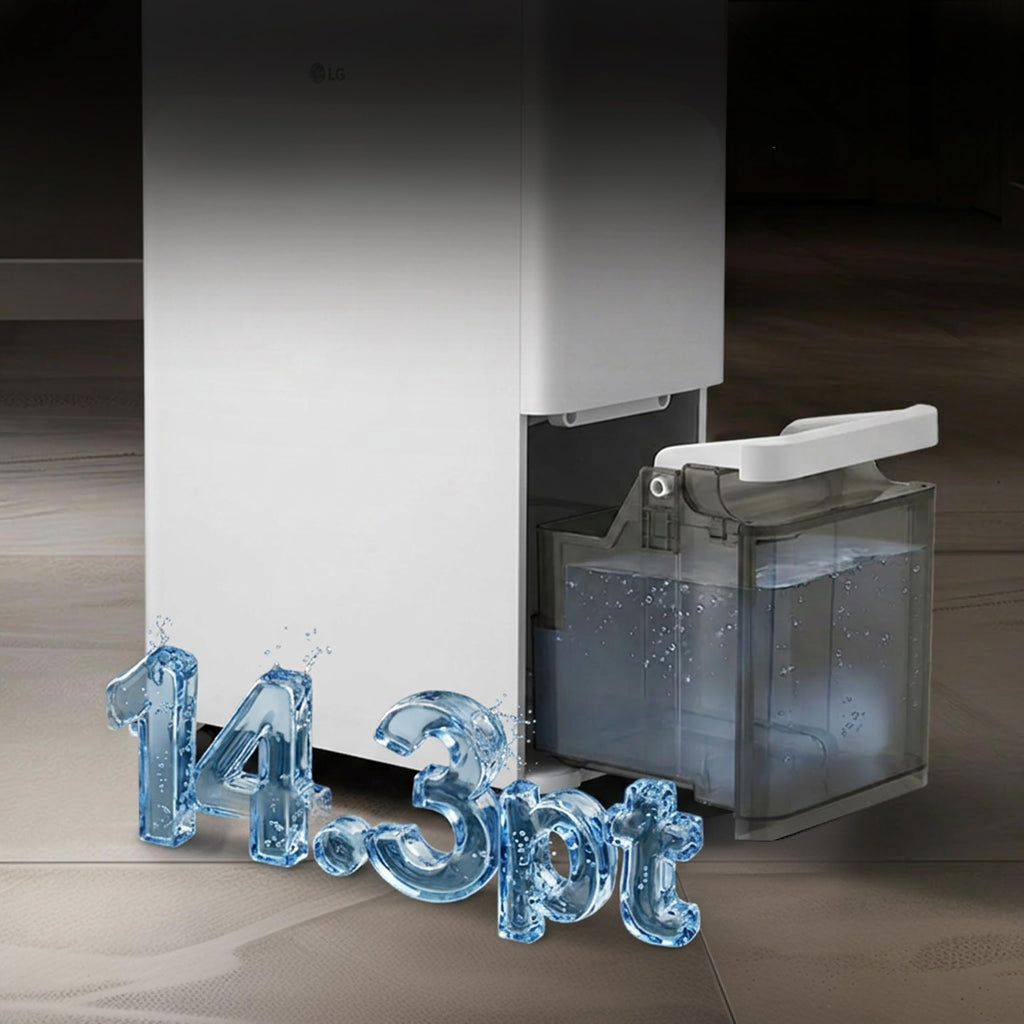 50-Pint WiFi Dehumidifier J8039