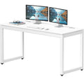 55-Inch White Office Computer Desk M502734