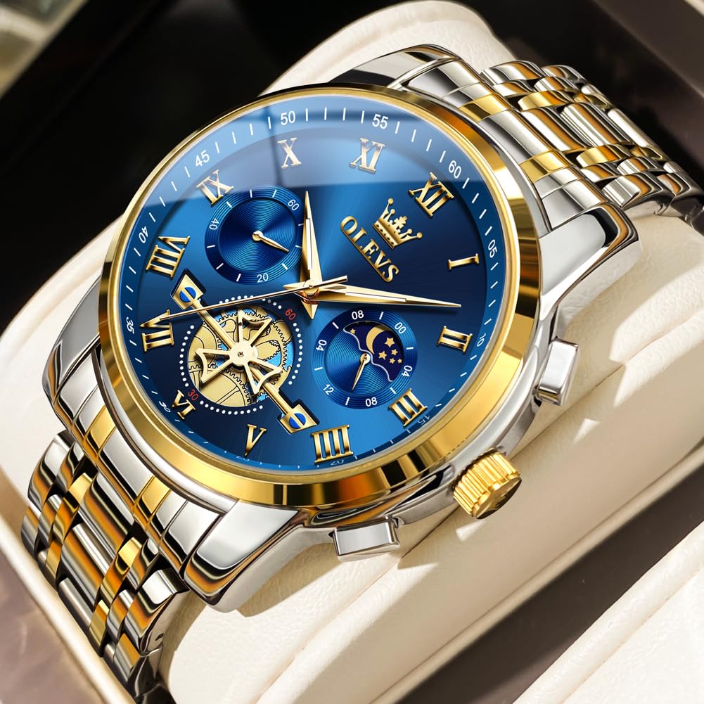 Watch for Men Stainless Steel O63869