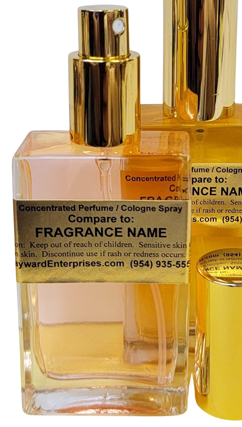 Cologne Spray for Men Eau de Parfum 2 oz. N6033