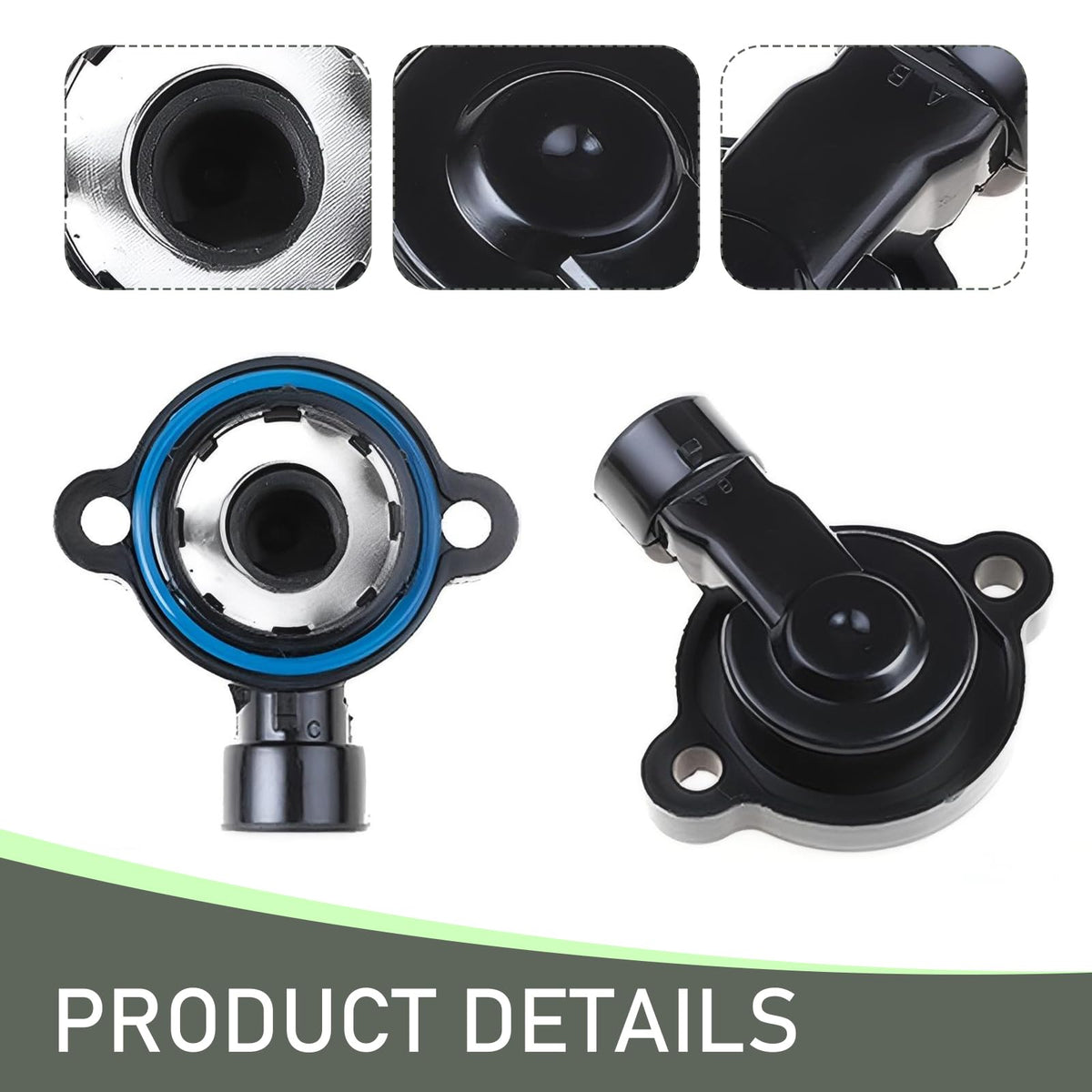 Idle Speed Control Valve Sensor + Throttle Position Sensor Kit I252