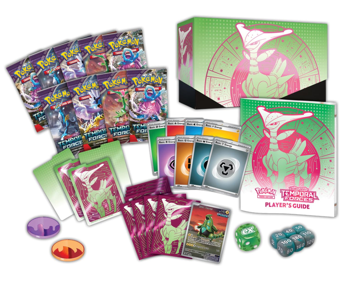 Pokemon TCG Elite Trainer Box Z5592