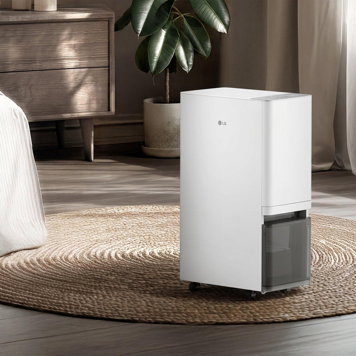 50-Pint WiFi Dehumidifier J8039
