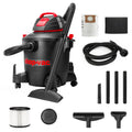 8 Gallon Wet/Dry Vacuum with Blower J84202