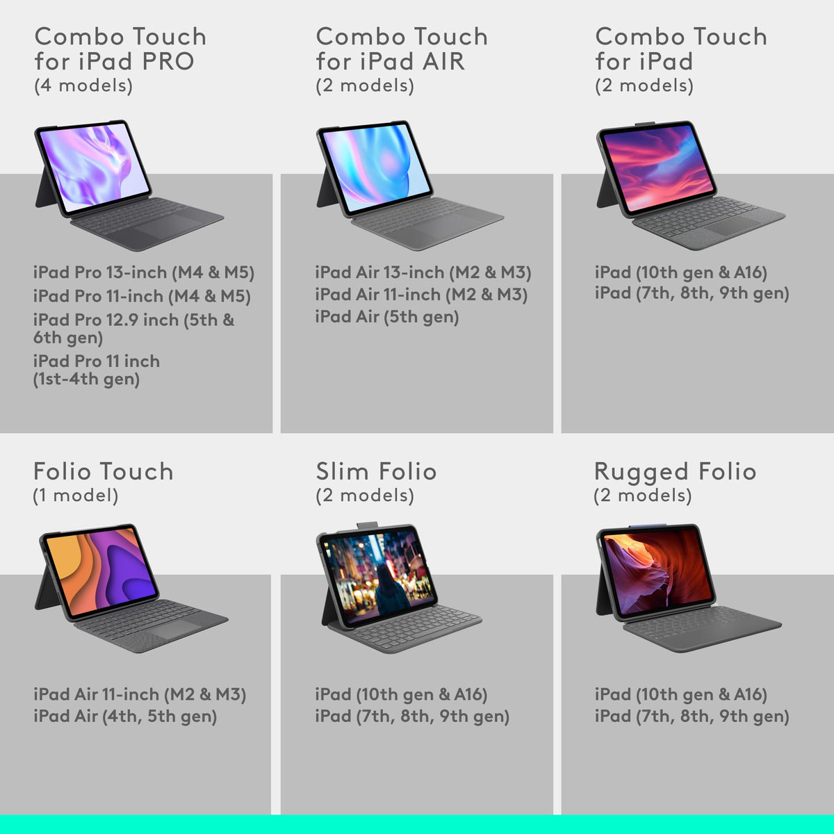 iPad Pro 13 Inch Keyboard K656