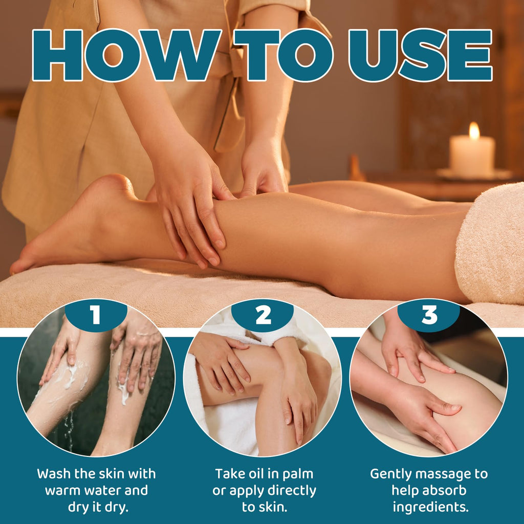 Joint Relief Massage Oil C69715