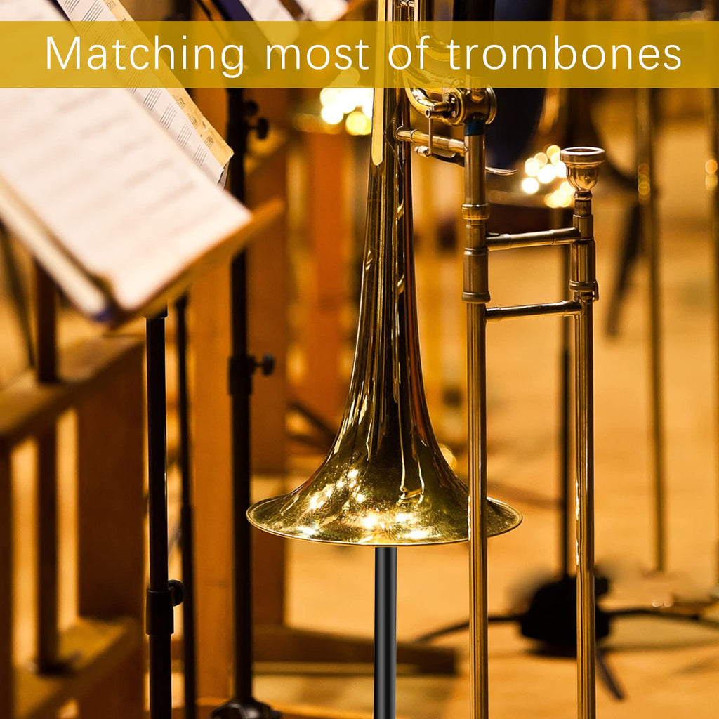 Trombone Stand Retractable Height Adjustment J495