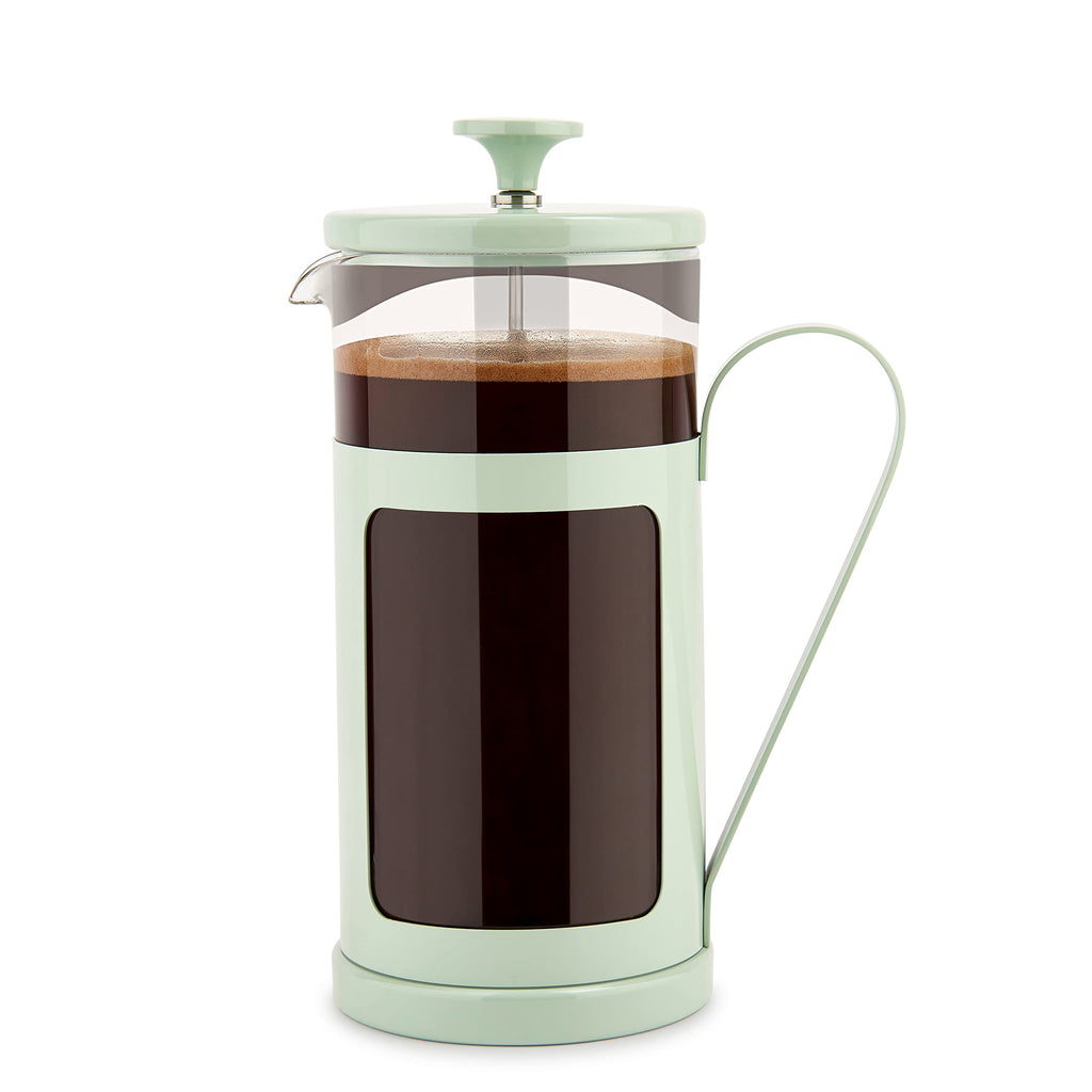 Mint Eight Cup Stainless Steel Cafetière E67415