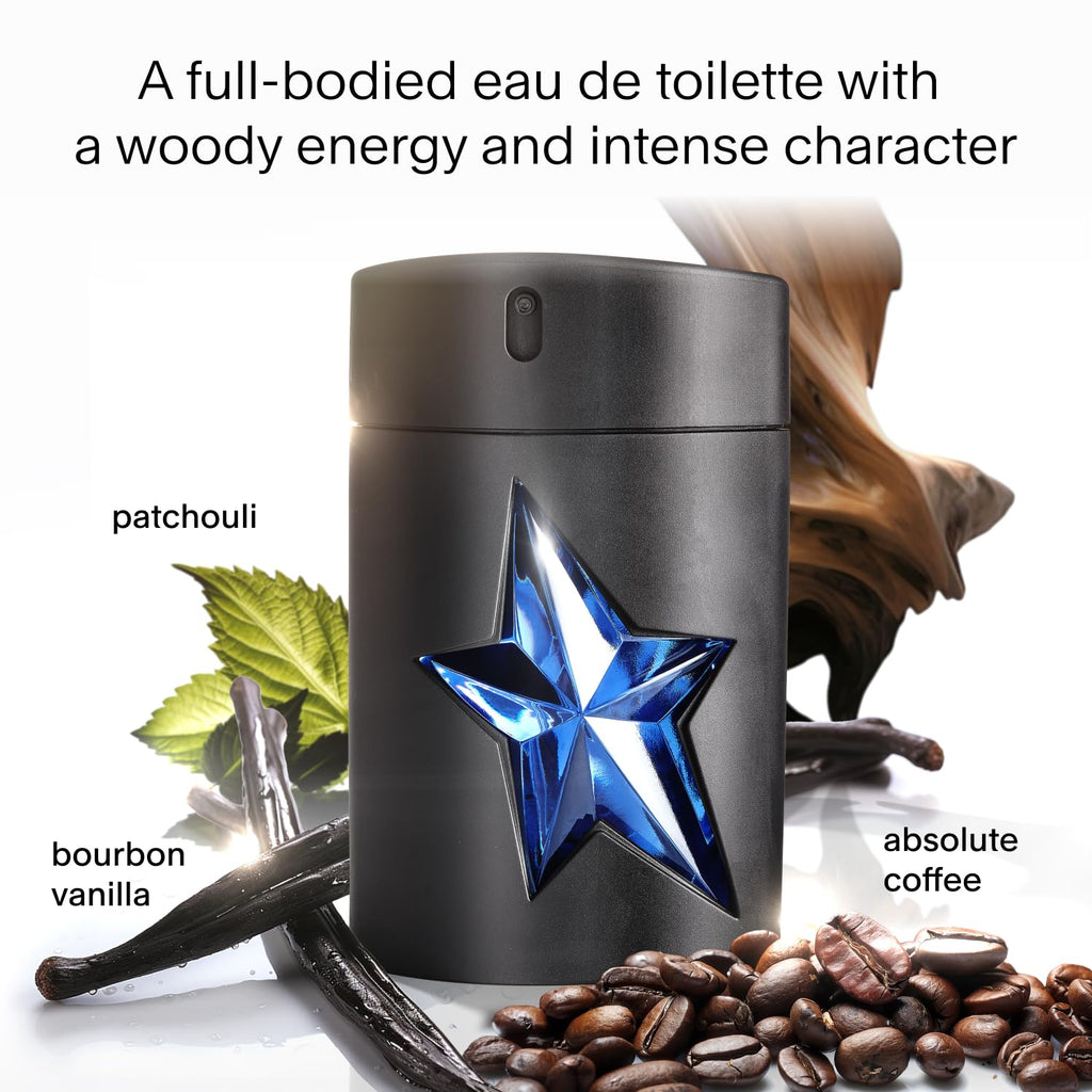 Woody Ambery Eau de Toilette Y910
