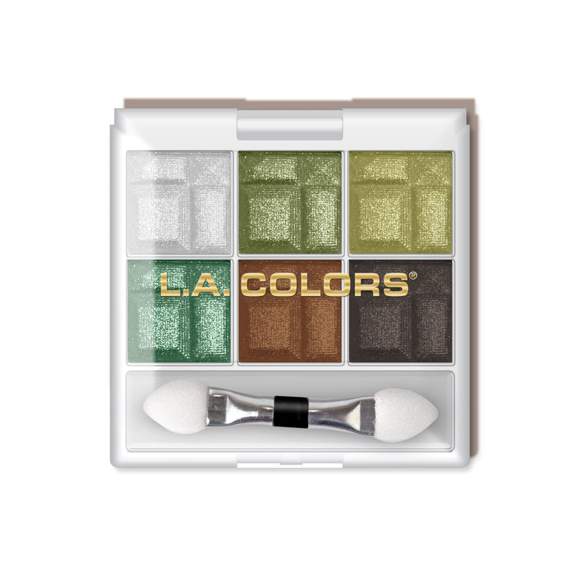 6 Color Eyeshadow N678
