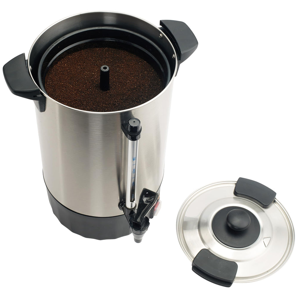 8 L Commercial Coffee Urn Percolator E41842