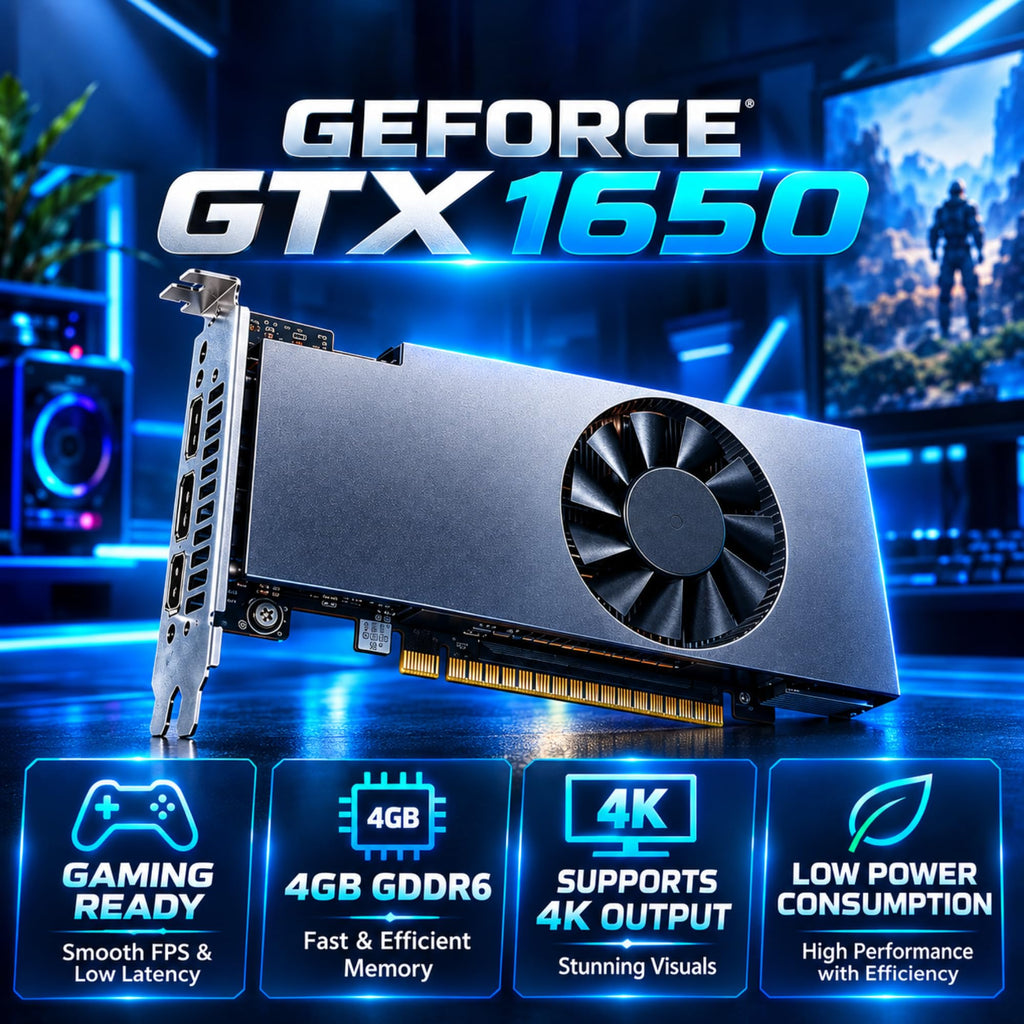 Gaming PC, i5, 16GB RAM, 1TB SSD Q22064