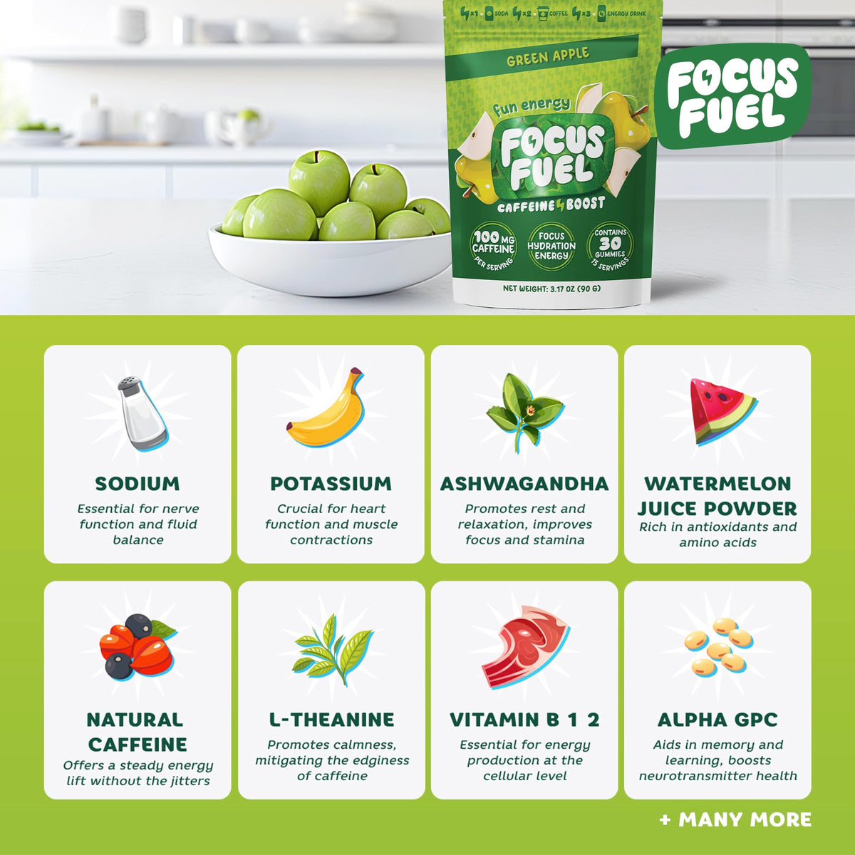 Energy Chews Variety Pack 2-Pack 30 Servings T873
