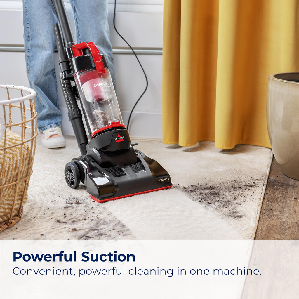 Compact Vacuum with Extension Wand R187