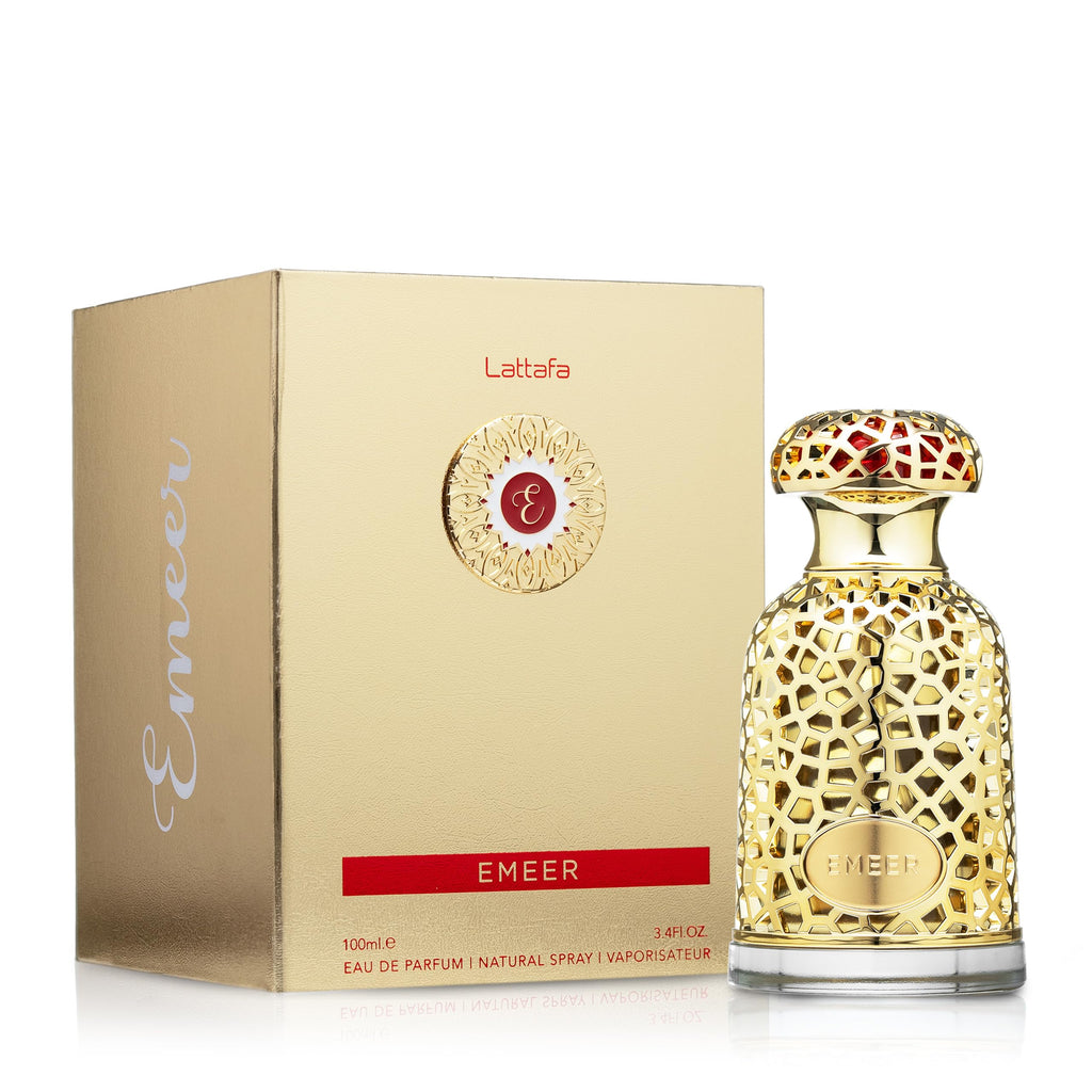 Eau de Parfum Spray 3.4 Ounce Q392