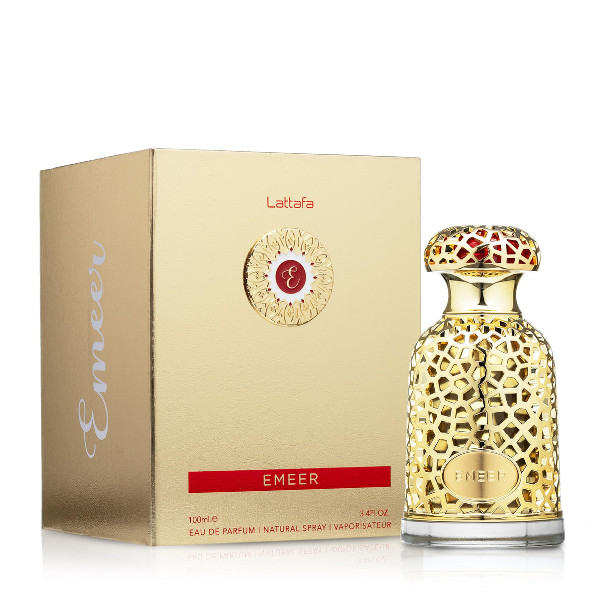 Eau de Parfum Spray 3.4 Ounce Q392