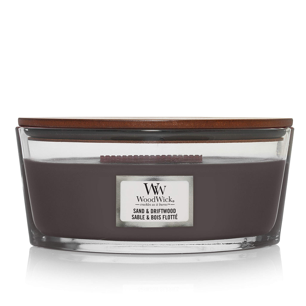 Scented Candle with Crackling Wick Z21471
