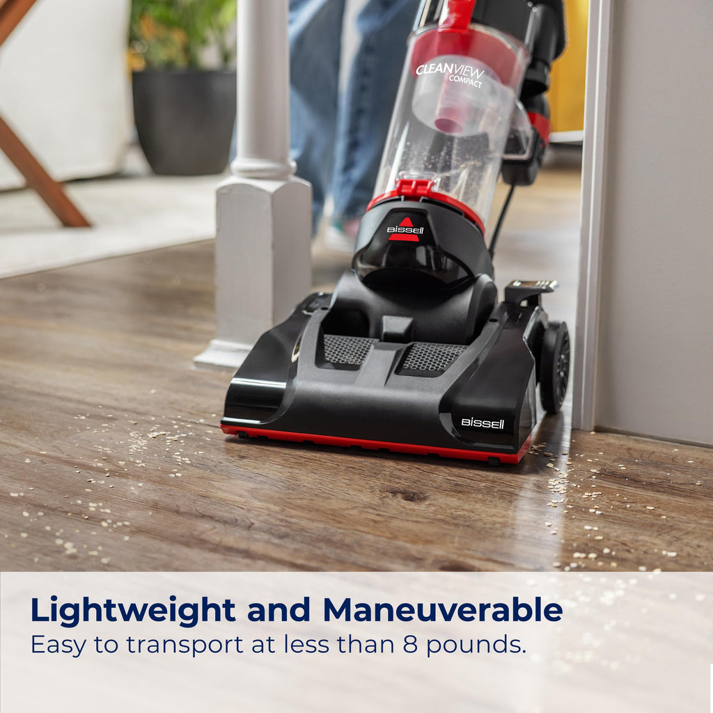 Compact Vacuum with Extension Wand R187