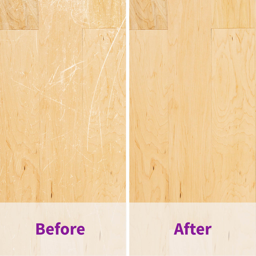 1 Gallon Floor Polish for Sealed Hardwood, Laminate, Vinyl and Tile Q533337
