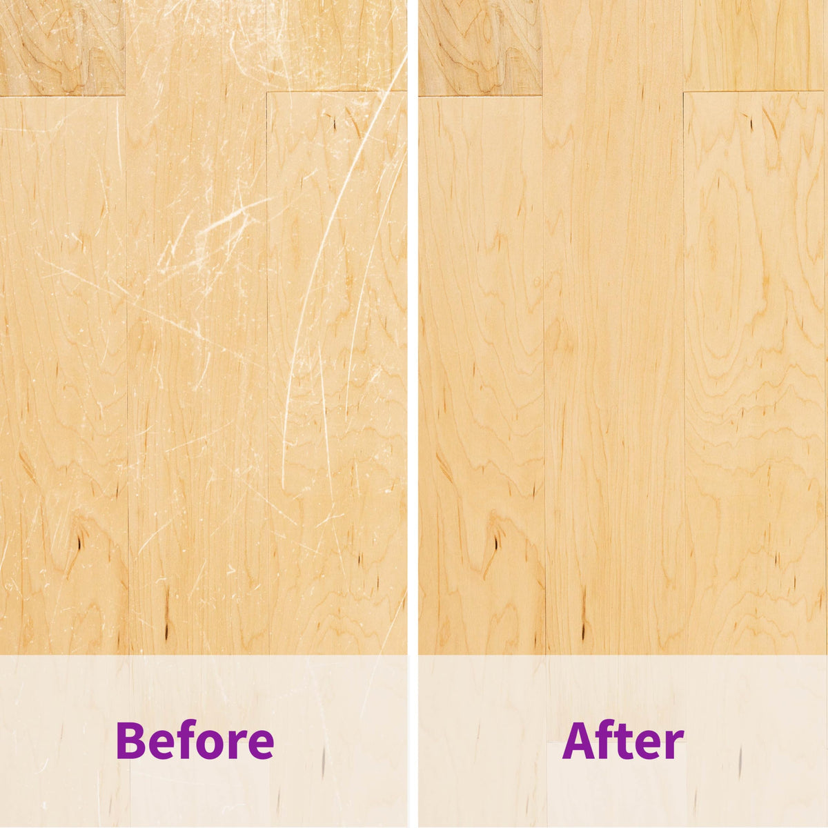 1 Gallon Floor Polish for Sealed Hardwood, Laminate, Vinyl and Tile Q533337