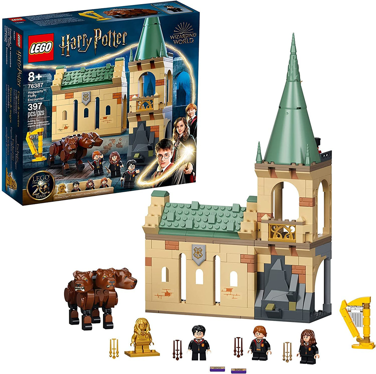 397 Pieces Building Kit O76139