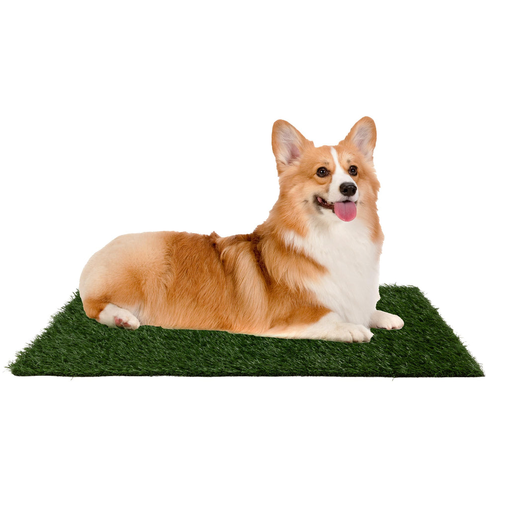 Artificial Grass Puppy Pee Pad Set of 3 S86849