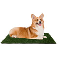 Artificial Grass Puppy Pee Pad Set of 3 S86849