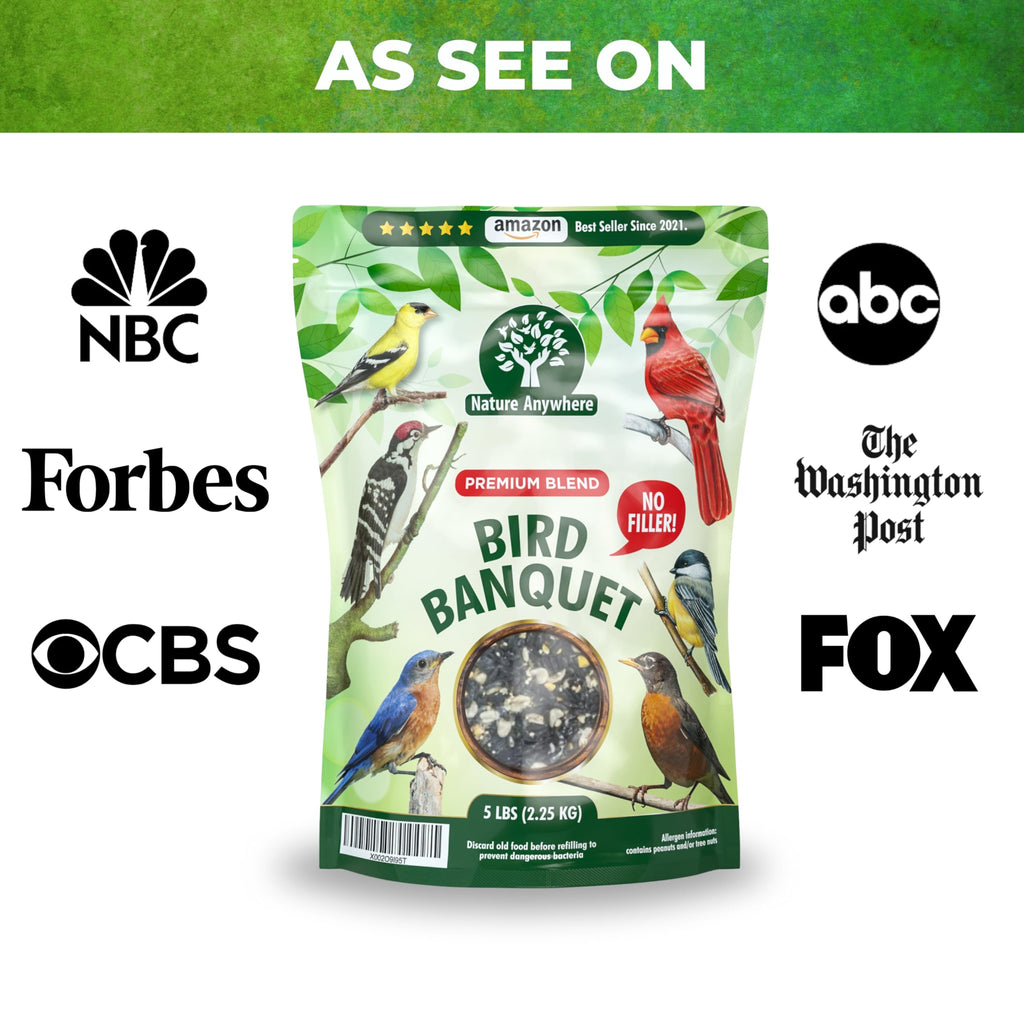 Bird Seed for Outside Feeders O575