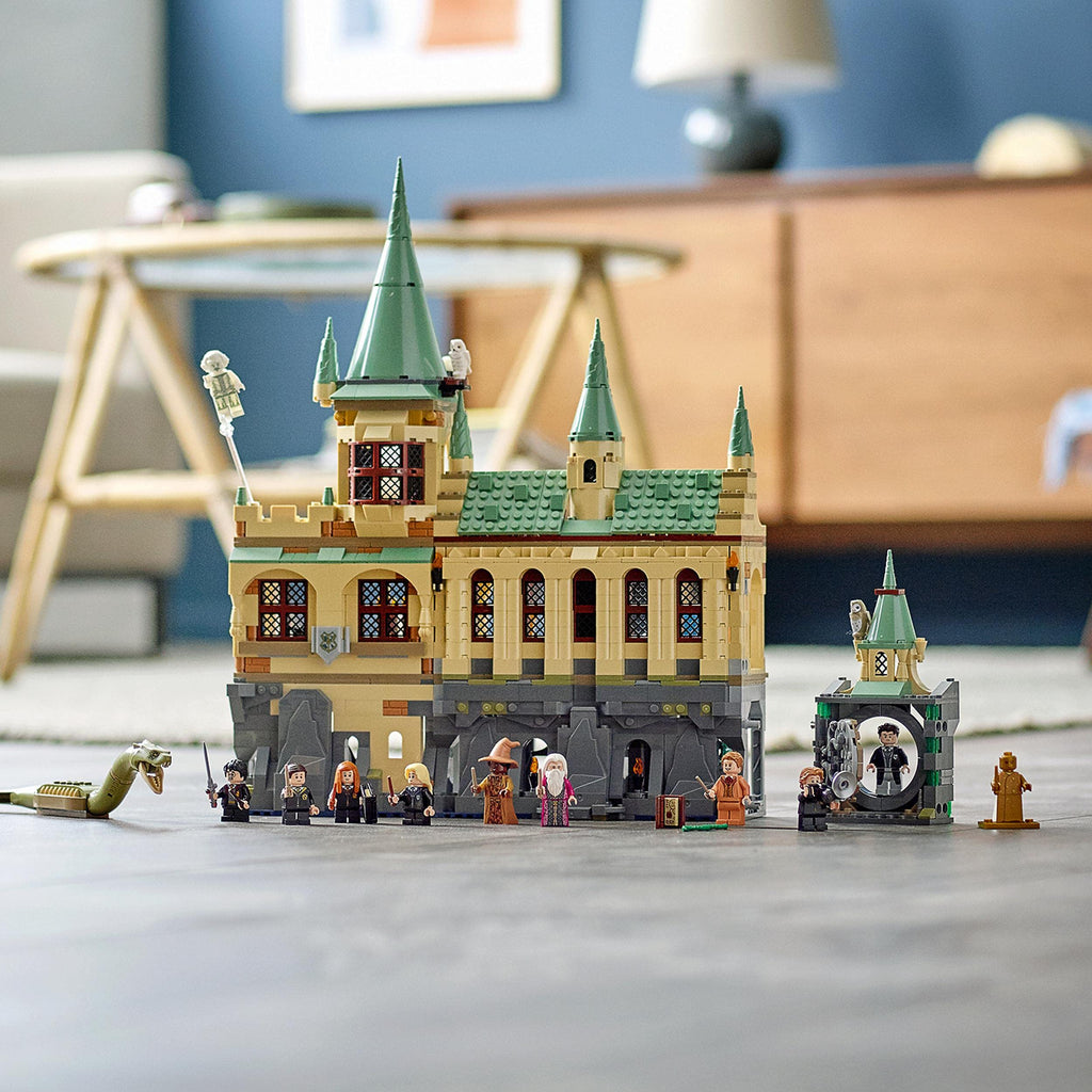 Lego Harry Potter Hogwarts Chamber of Secrets M165