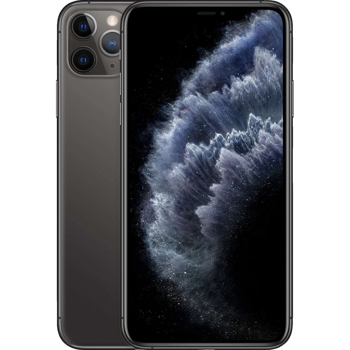 iPhone 11 Pro Max 256GB Space Gray Unlocked O841
