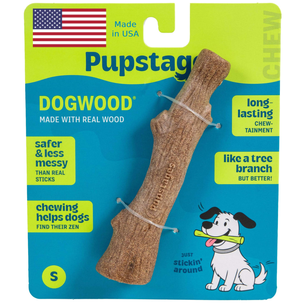 Dog Chew Toy Small 5.4" S782