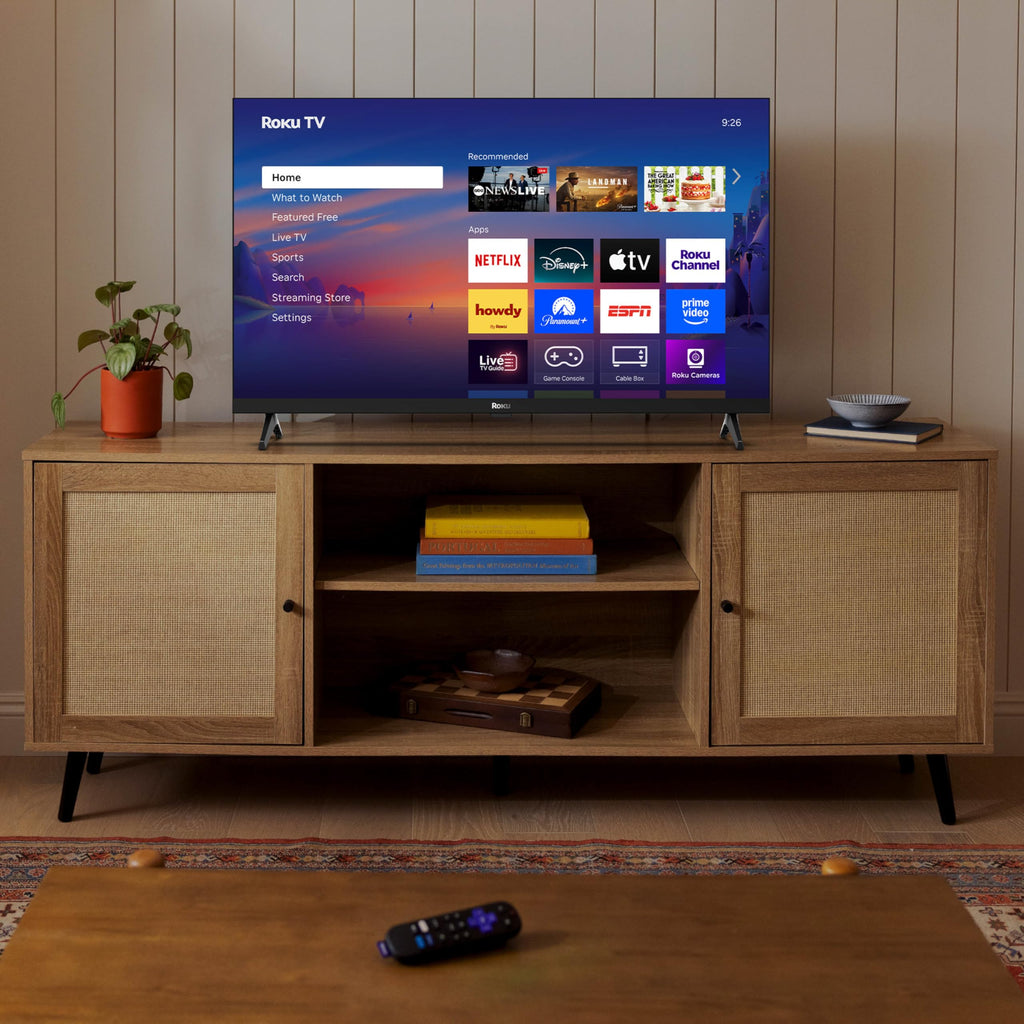 32" 720p HD LED Smart TV W2637