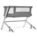 Grey Adjustable Height Bassinet & Bedside Sleeper X76381