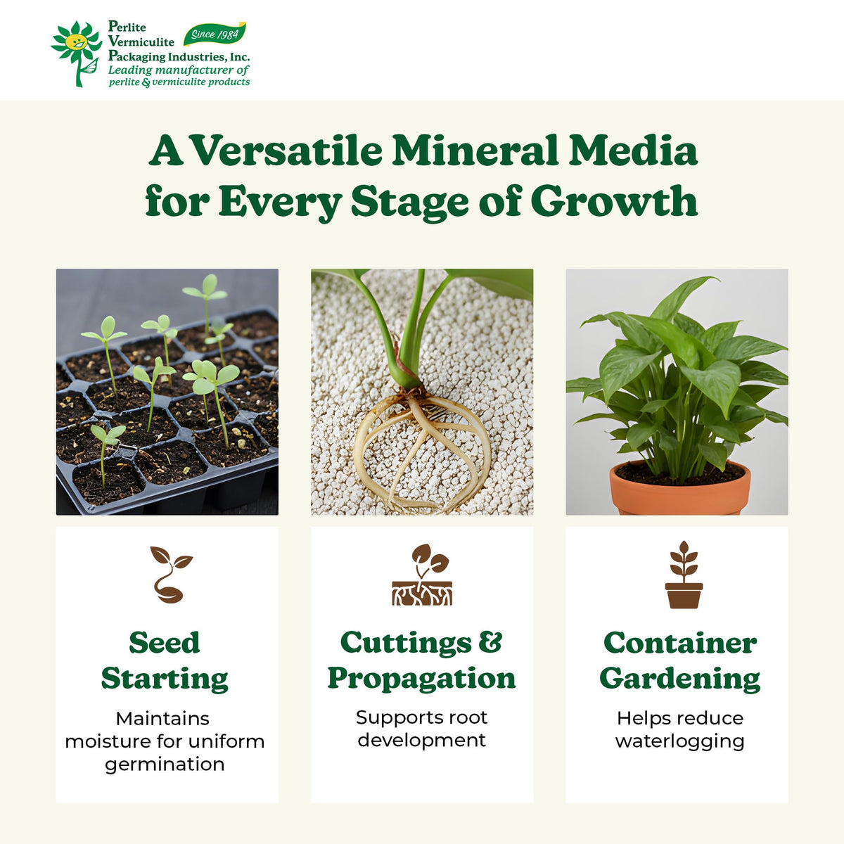 4 Cubic Feet Medium Vermiculite Soil Conditioner J90565