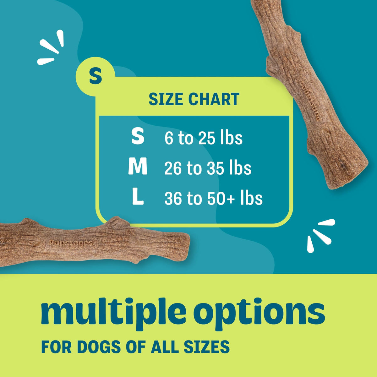 Dog Chew Toy Small 5.4" S782
