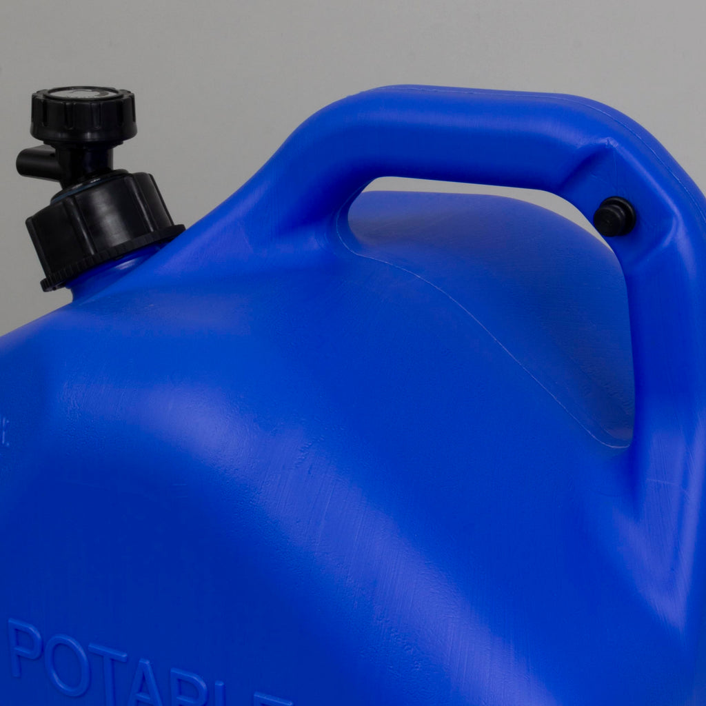 5 Gal Water Jug with Spigot V996405